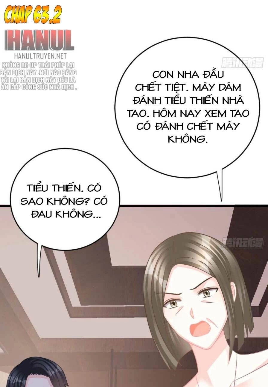 Cô Vợ Đáng Yêu Của Tổng Giám Đốc Mặt Lạnh Chapter 63.2 - 2