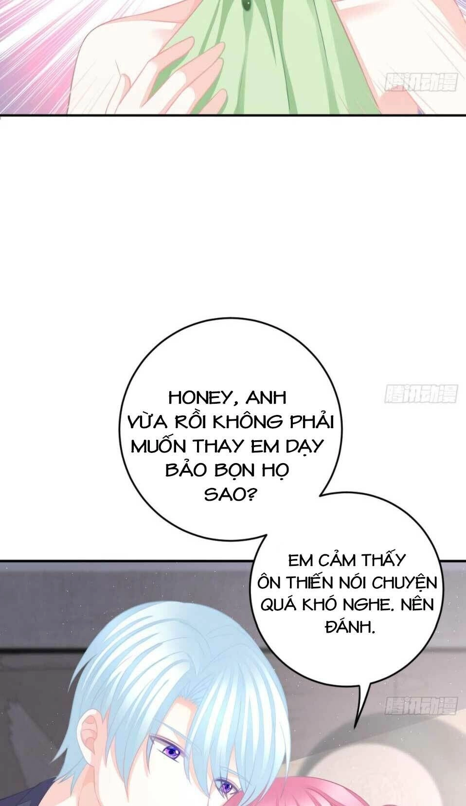 Cô Vợ Đáng Yêu Của Tổng Giám Đốc Mặt Lạnh Chapter 64.1 - 3