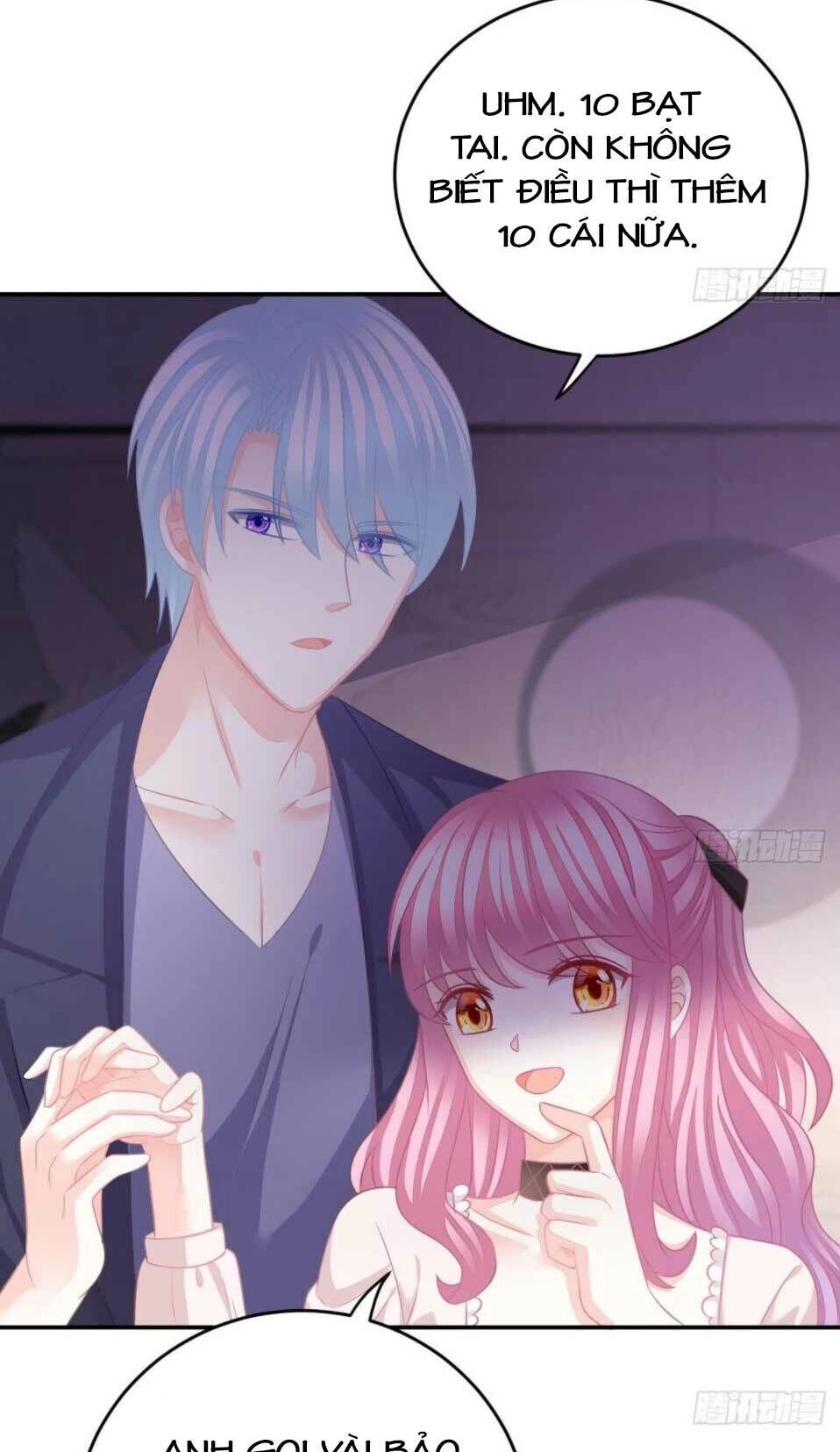 Cô Vợ Đáng Yêu Của Tổng Giám Đốc Mặt Lạnh Chapter 64.1 - 6