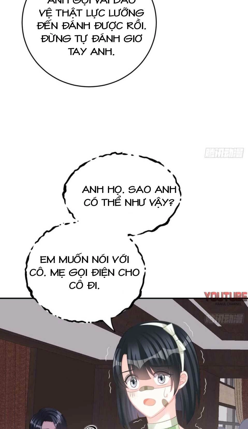 Cô Vợ Đáng Yêu Của Tổng Giám Đốc Mặt Lạnh Chapter 64.1 - 7