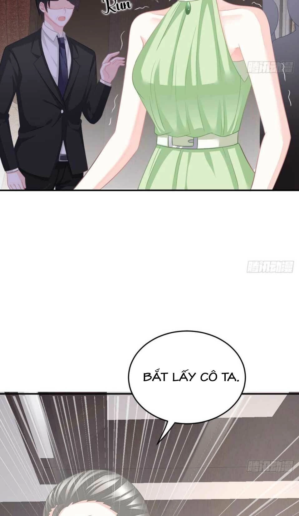 Cô Vợ Đáng Yêu Của Tổng Giám Đốc Mặt Lạnh Chapter 64.1 - 8