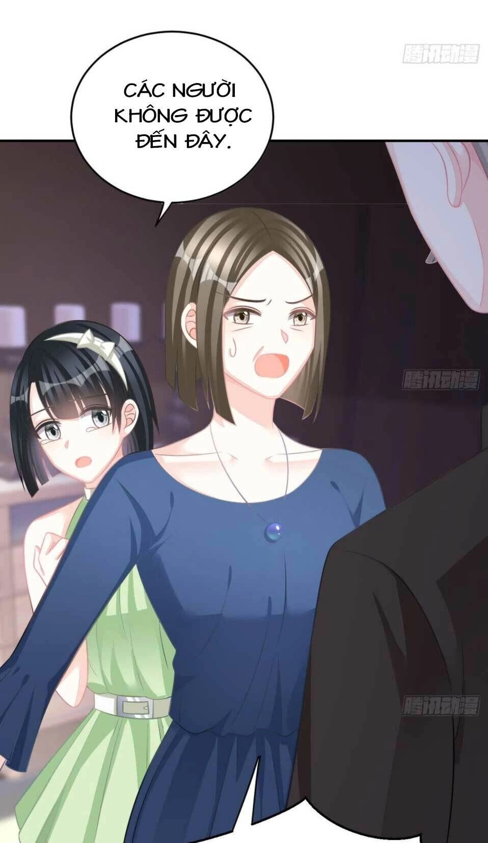 Cô Vợ Đáng Yêu Của Tổng Giám Đốc Mặt Lạnh Chapter 64.1 - 10