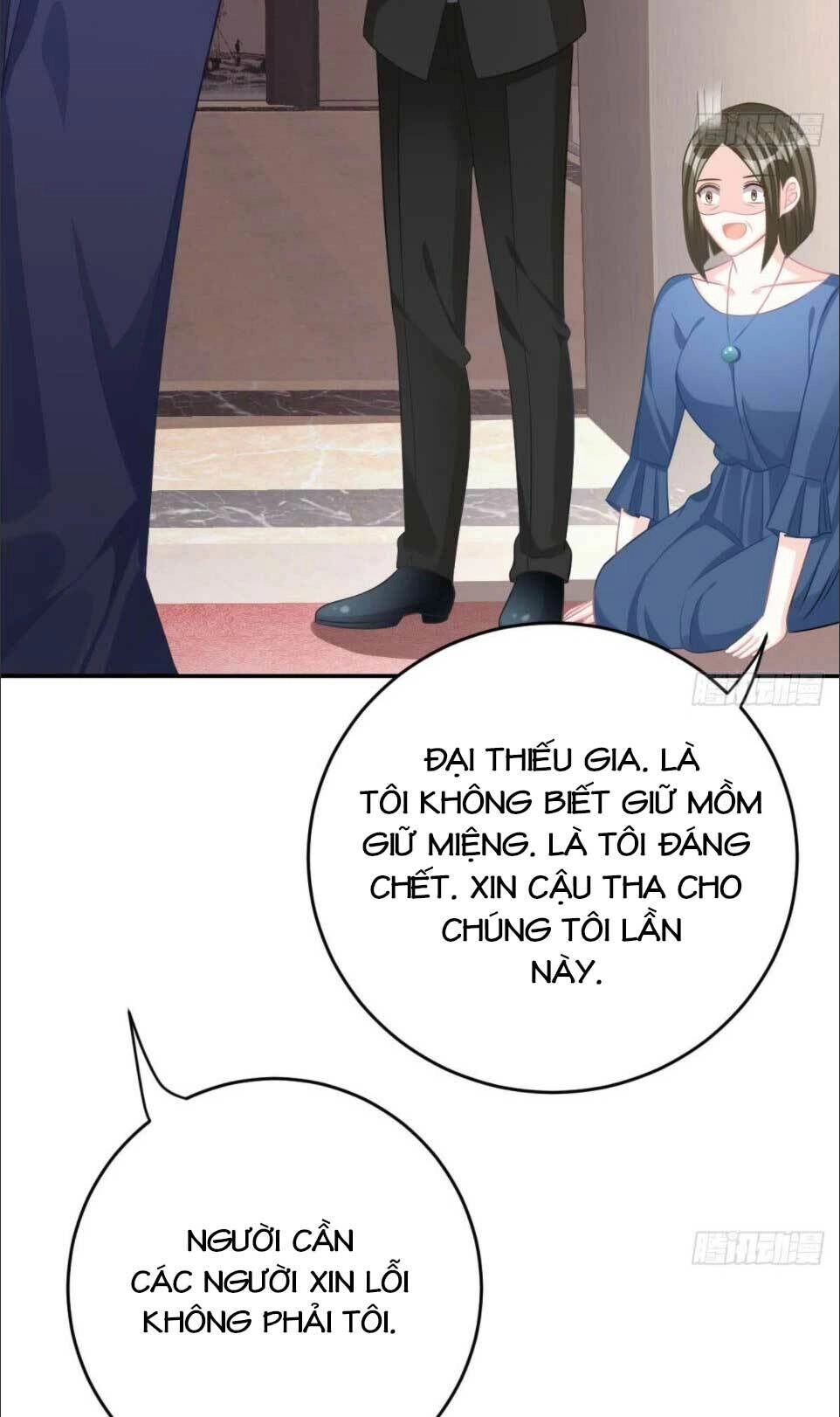 Cô Vợ Đáng Yêu Của Tổng Giám Đốc Mặt Lạnh Chapter 64.1 - 23