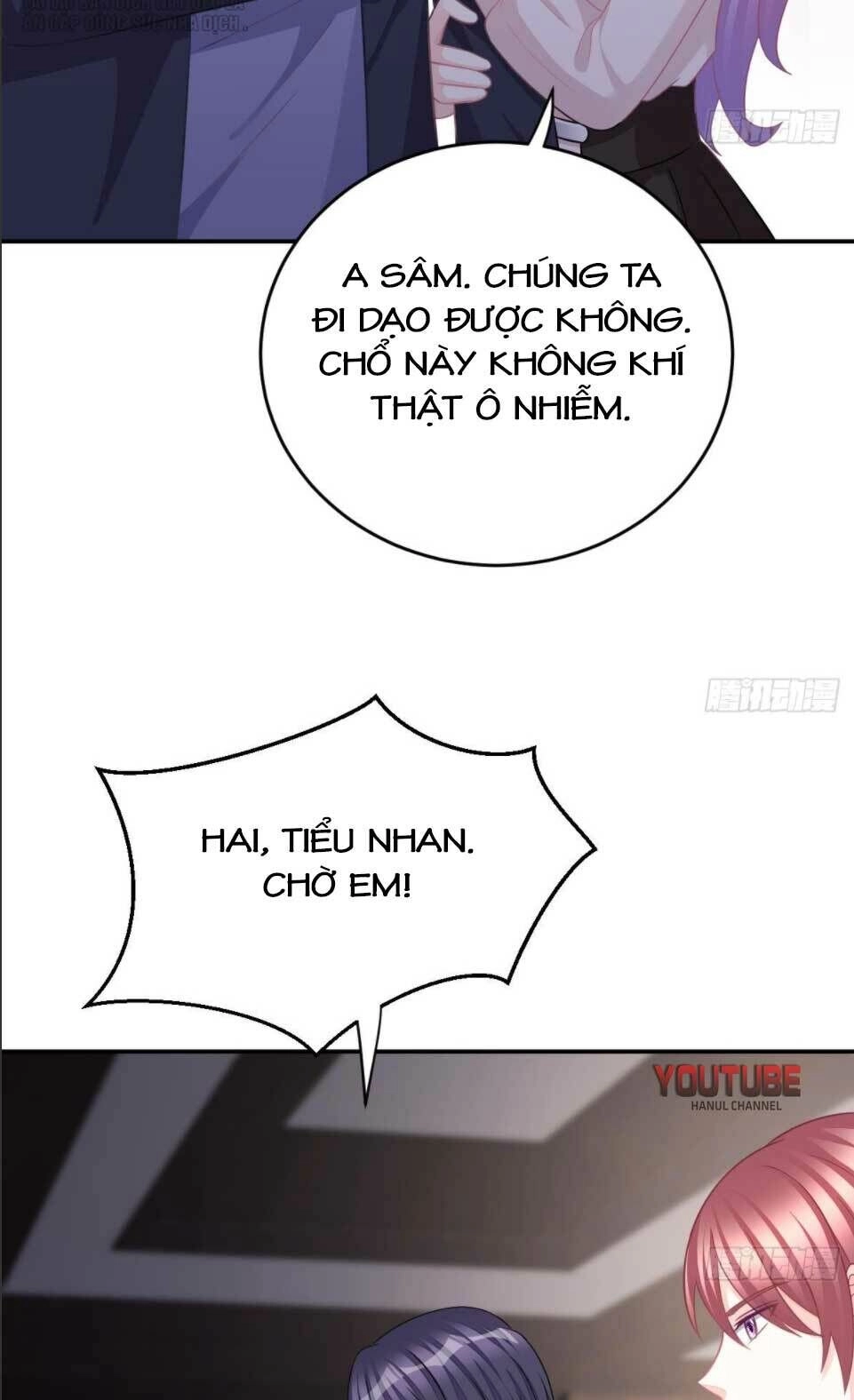 Cô Vợ Đáng Yêu Của Tổng Giám Đốc Mặt Lạnh Chapter 64.2 - 7