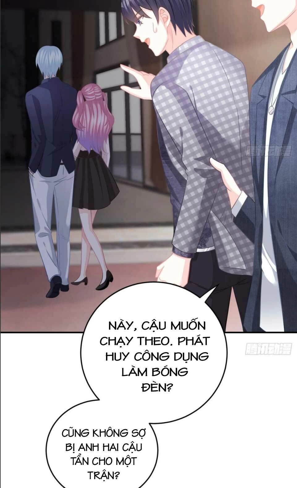 Cô Vợ Đáng Yêu Của Tổng Giám Đốc Mặt Lạnh Chapter 64.2 - 8