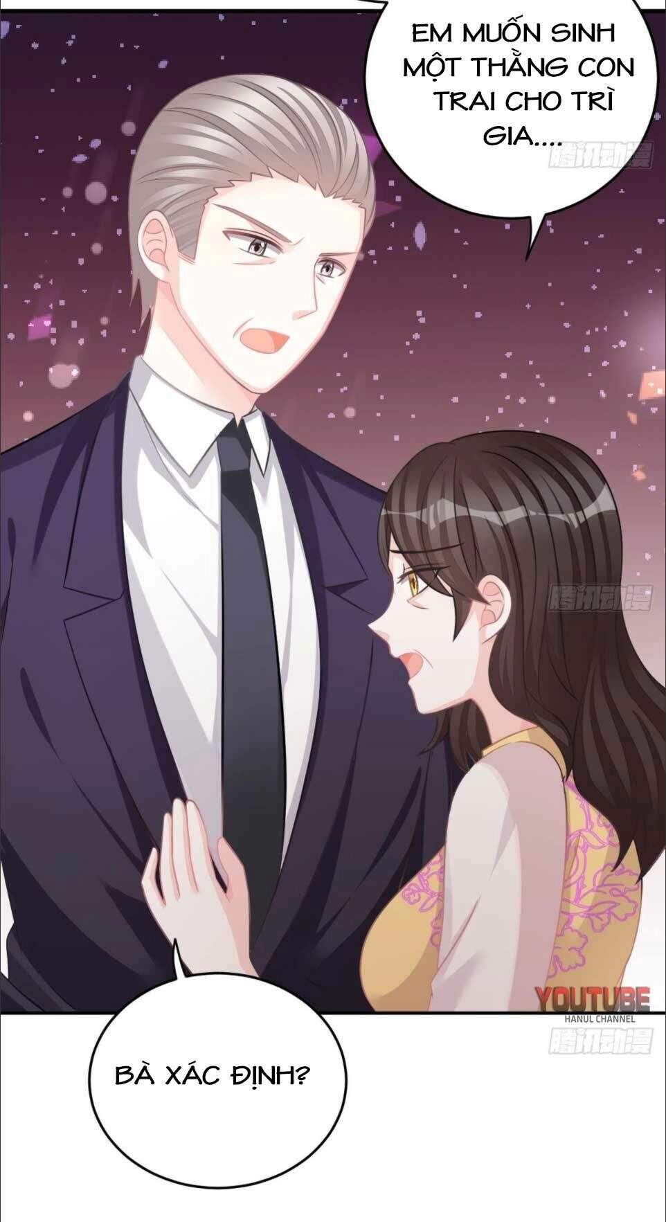 Cô Vợ Đáng Yêu Của Tổng Giám Đốc Mặt Lạnh Chapter 64.2 - 15