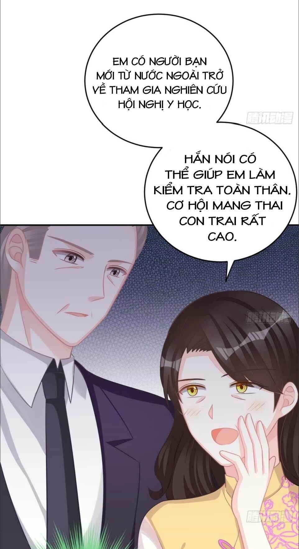 Cô Vợ Đáng Yêu Của Tổng Giám Đốc Mặt Lạnh Chapter 64.2 - 16