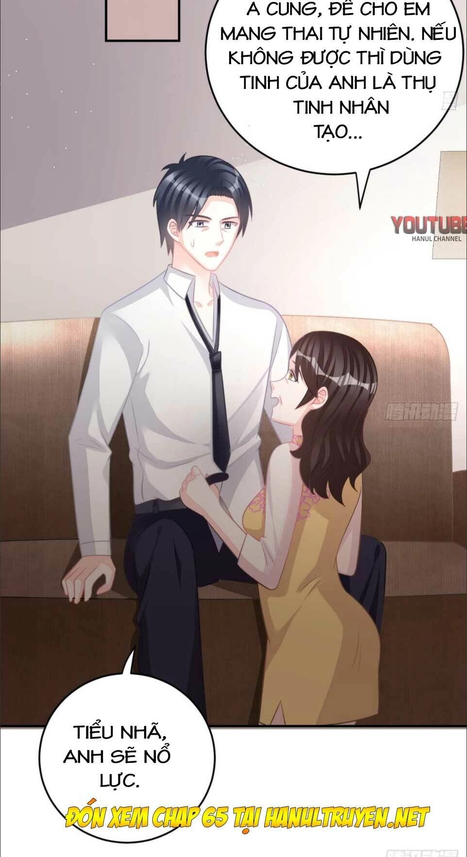 Cô Vợ Đáng Yêu Của Tổng Giám Đốc Mặt Lạnh Chapter 64.2 - 19