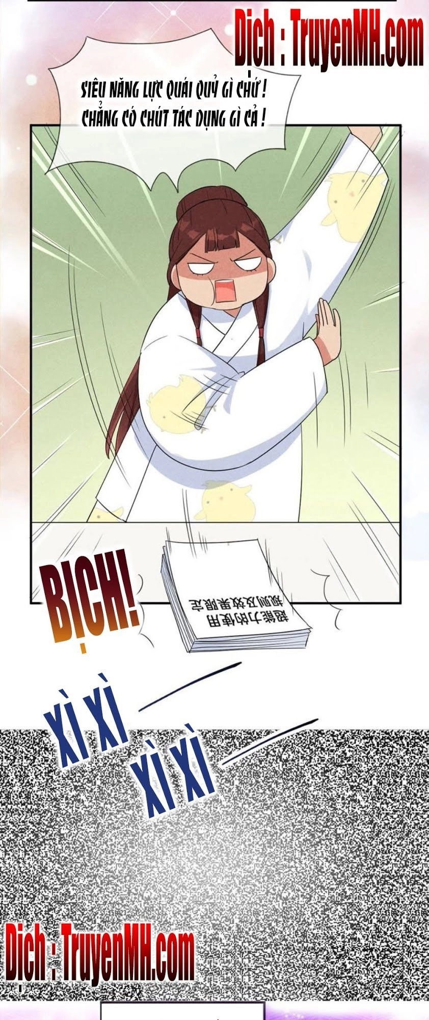 101 Mỹ Nam Của Vương Phi Béo Phì Chapter 1 - 4