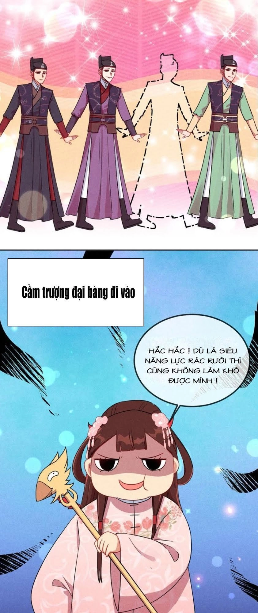 101 Mỹ Nam Của Vương Phi Béo Phì Chapter 1 - 6