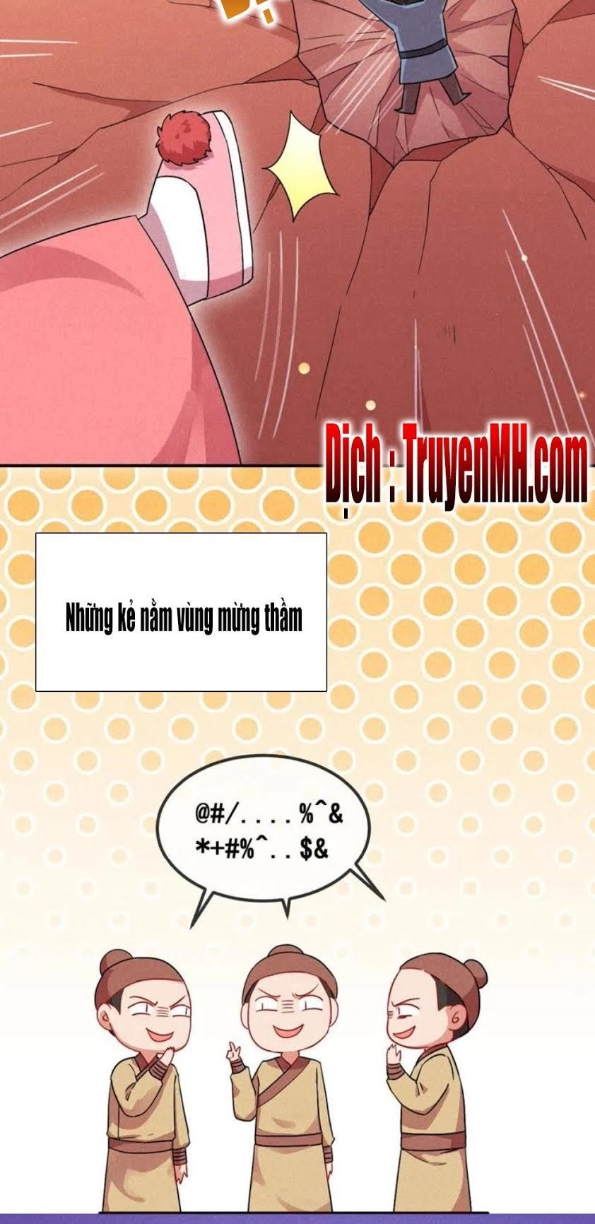 101 Mỹ Nam Của Vương Phi Béo Phì Chapter 1 - 9