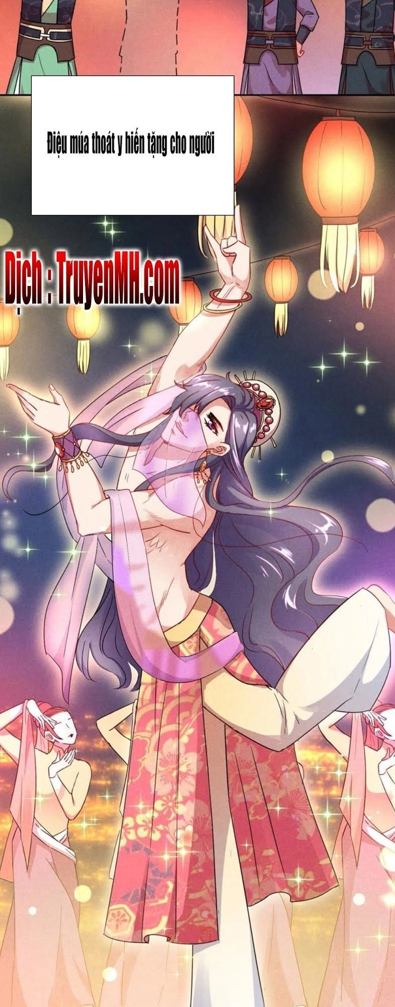 101 Mỹ Nam Của Vương Phi Béo Phì Chapter 1 - 11