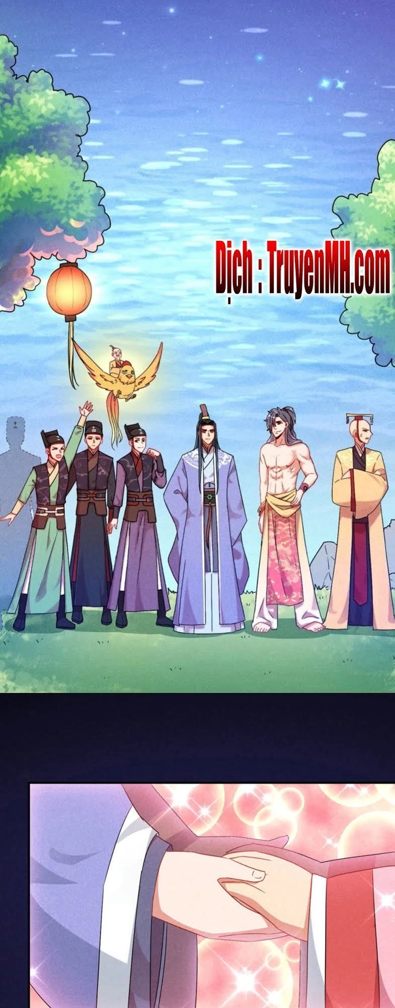 101 Mỹ Nam Của Vương Phi Béo Phì Chapter 1 - 17