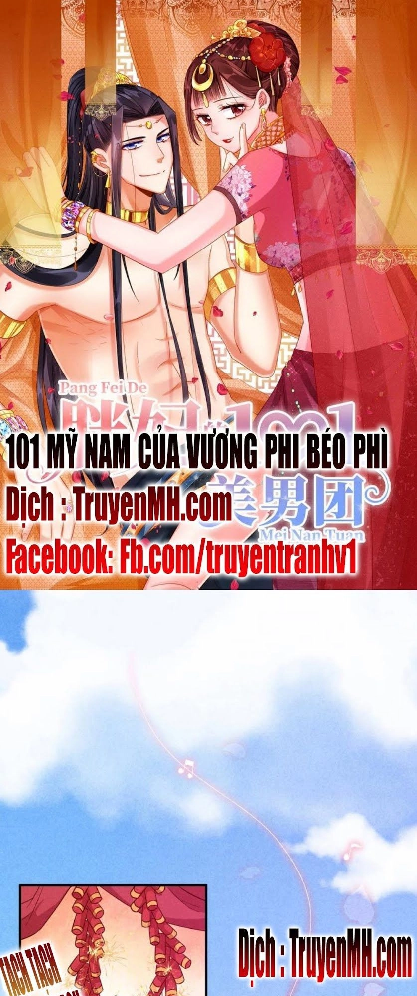 101 Mỹ Nam Của Vương Phi Béo Phì Chapter 2 - 2