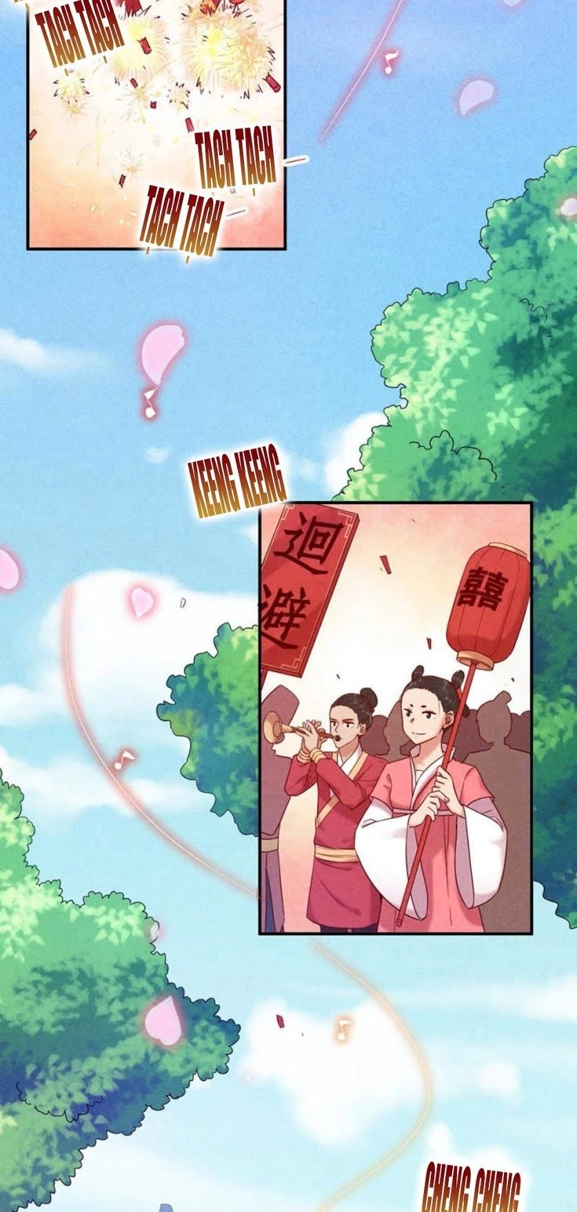 101 Mỹ Nam Của Vương Phi Béo Phì Chapter 2 - 3