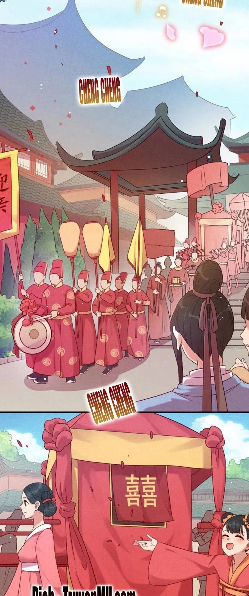 101 Mỹ Nam Của Vương Phi Béo Phì Chapter 2 - 4