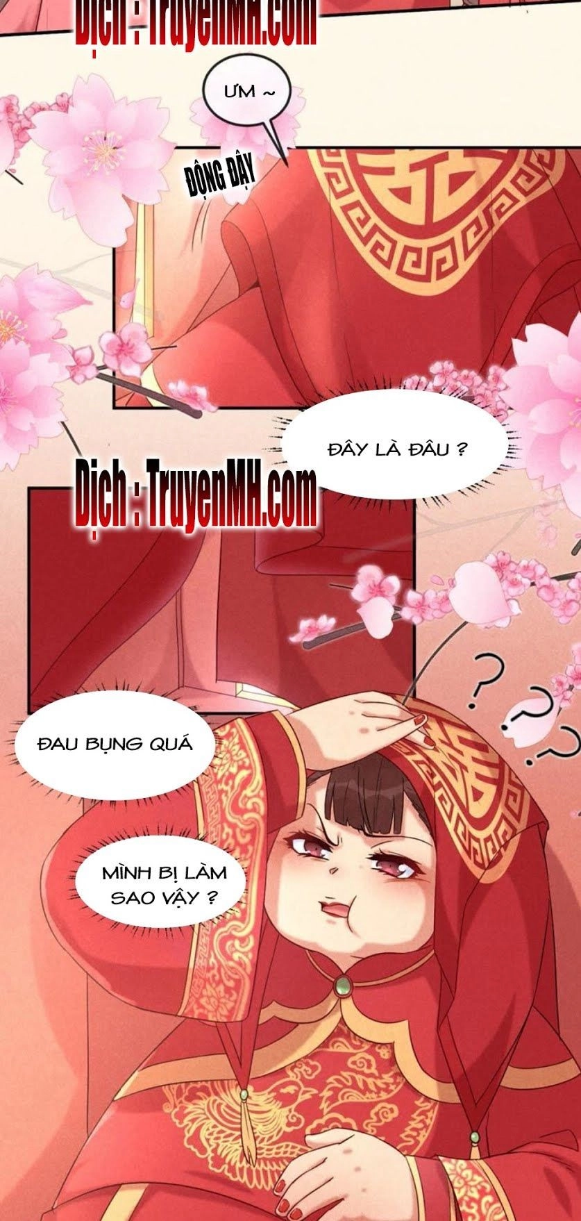 101 Mỹ Nam Của Vương Phi Béo Phì Chapter 2 - 5