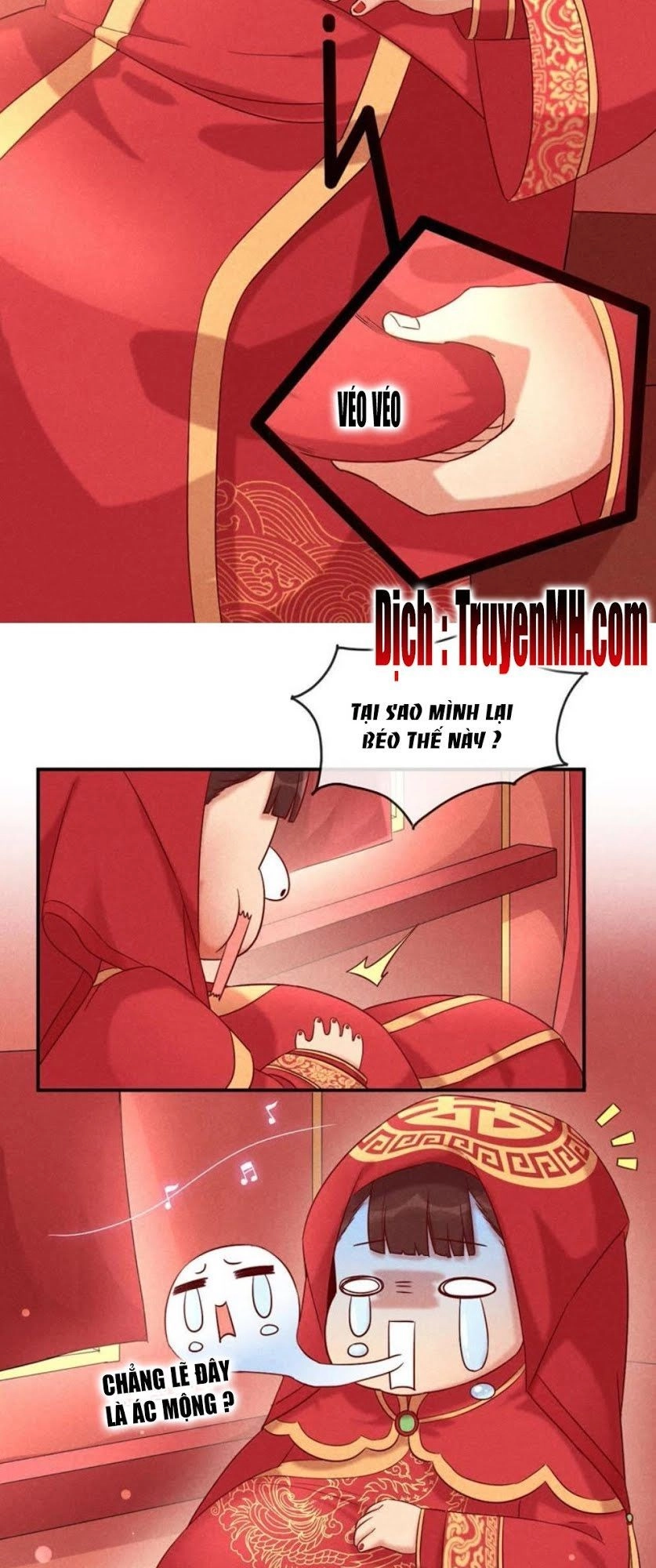 101 Mỹ Nam Của Vương Phi Béo Phì Chapter 2 - 6