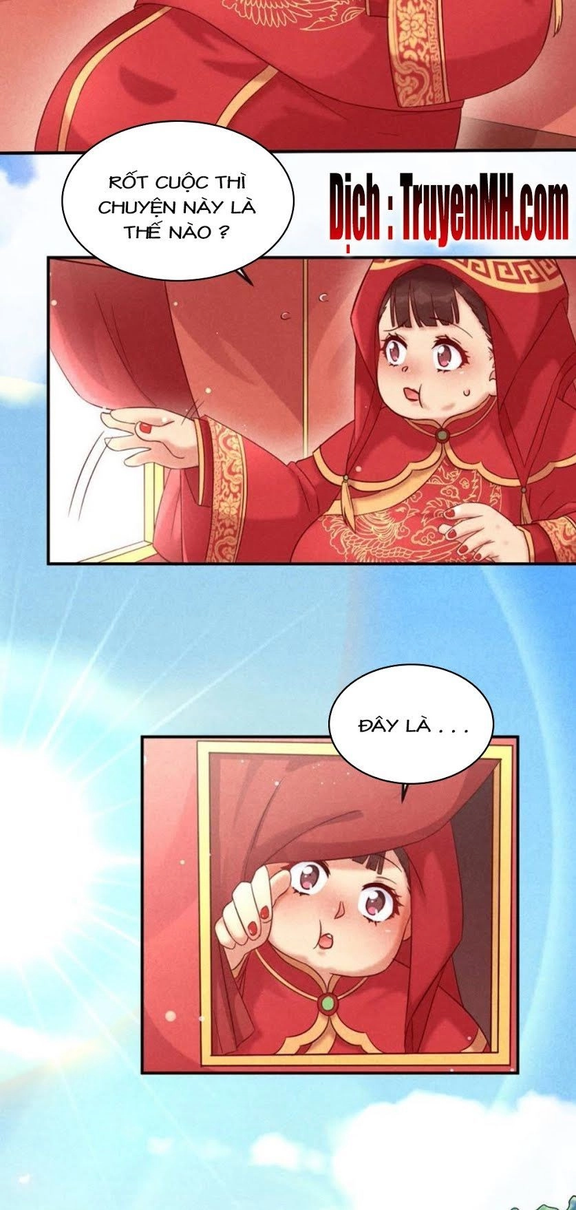 101 Mỹ Nam Của Vương Phi Béo Phì Chapter 2 - 7