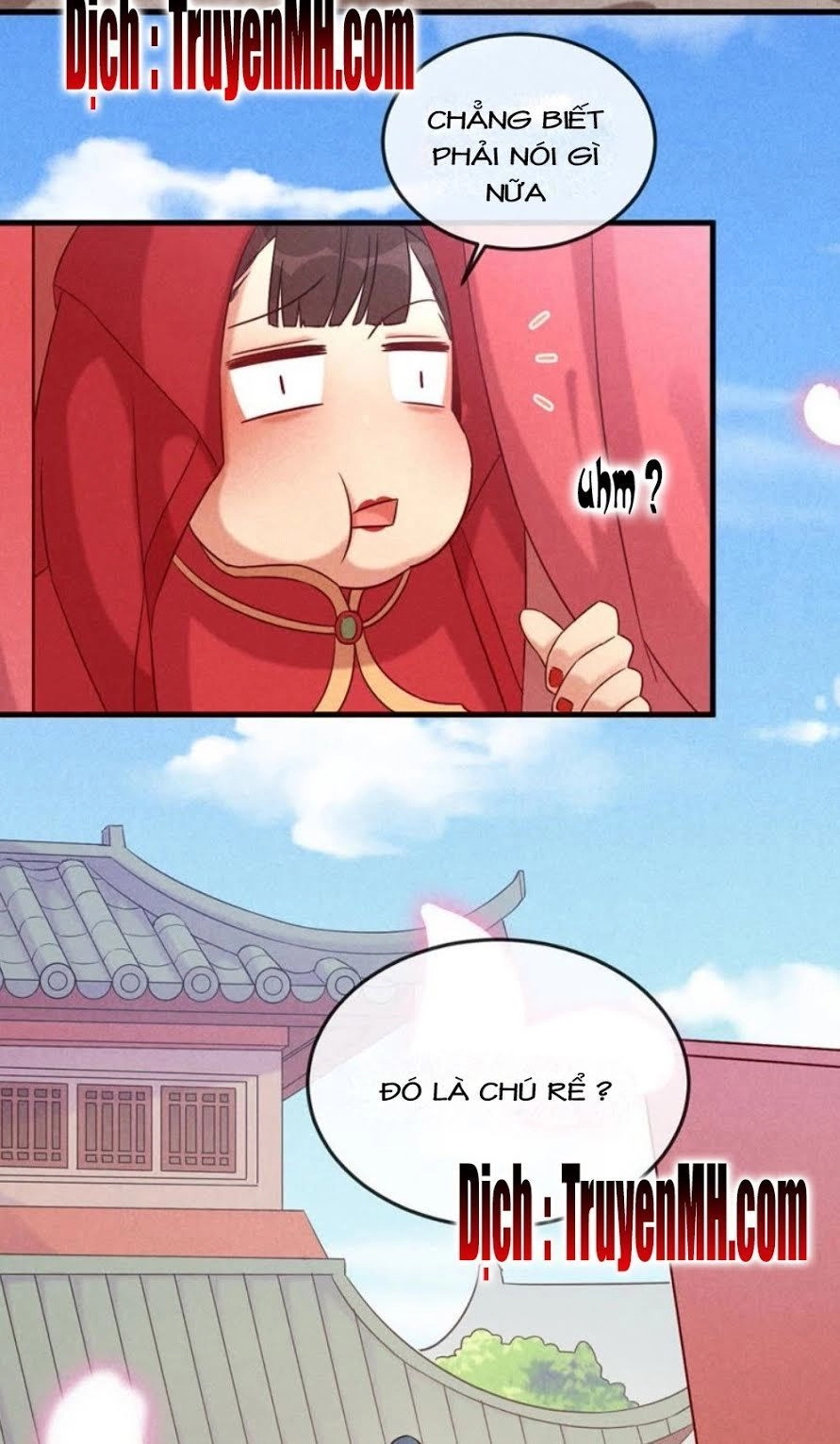 101 Mỹ Nam Của Vương Phi Béo Phì Chapter 2 - 11