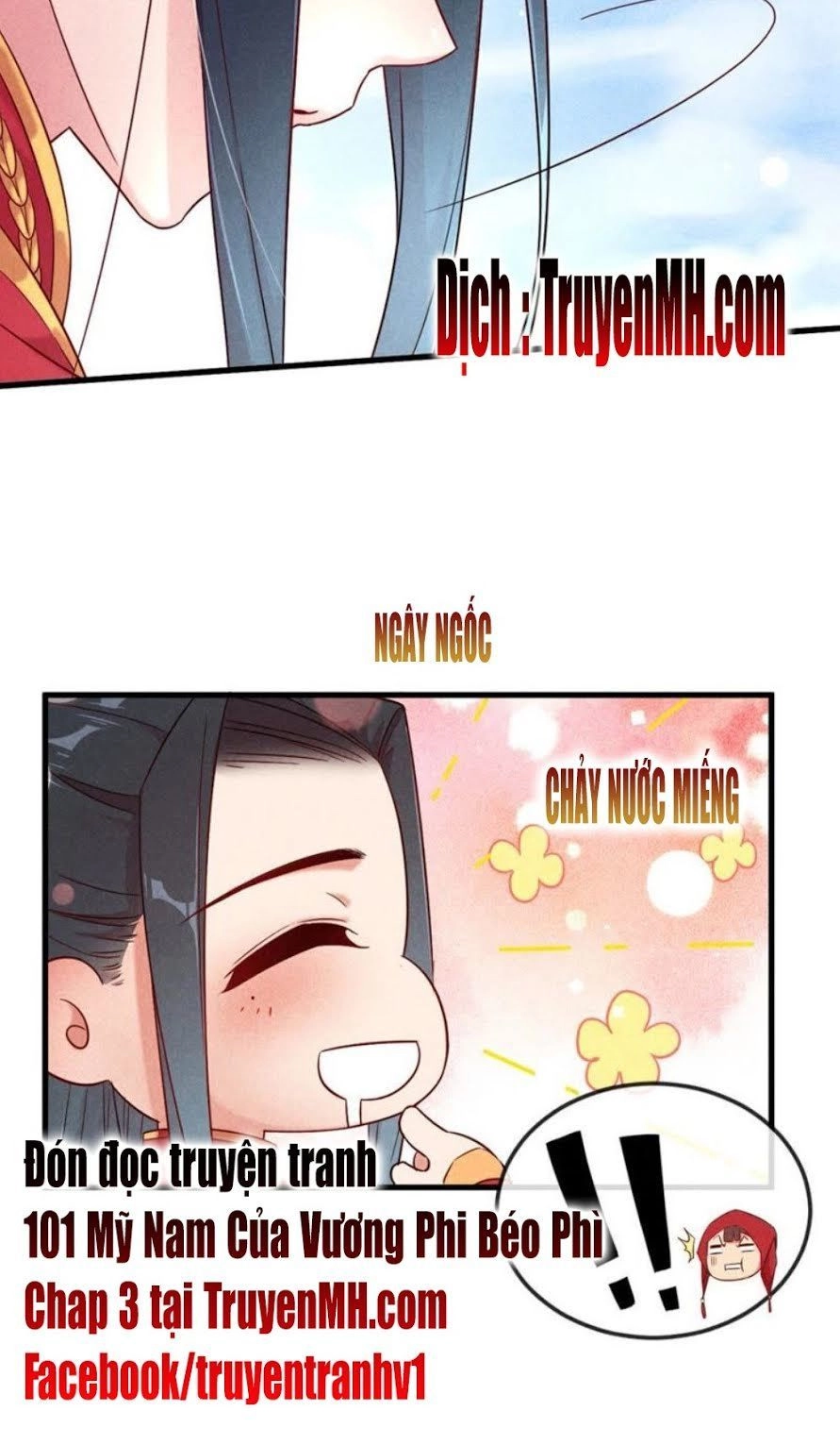 101 Mỹ Nam Của Vương Phi Béo Phì Chapter 2 - 13