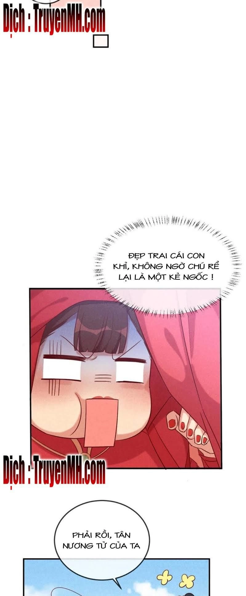 101 Mỹ Nam Của Vương Phi Béo Phì Chapter 3 - 3