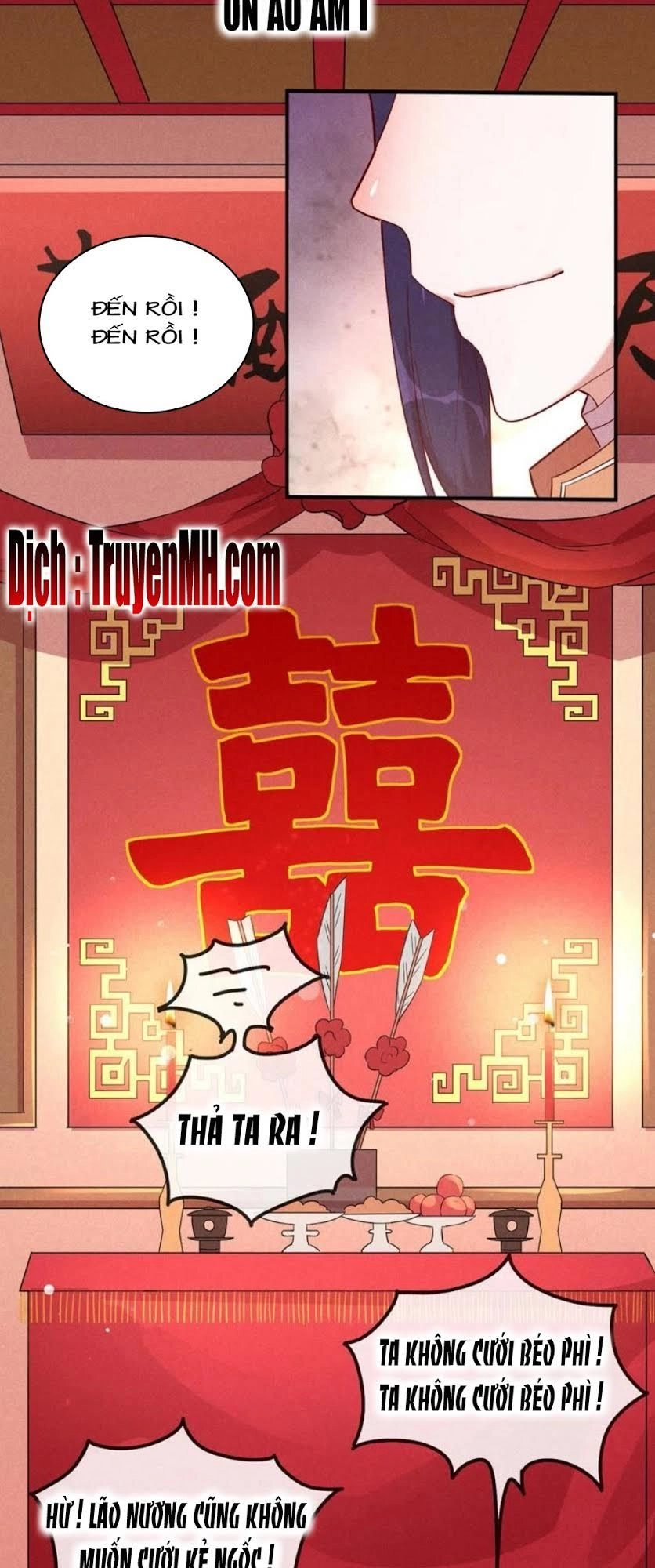 101 Mỹ Nam Của Vương Phi Béo Phì Chapter 3 - 12