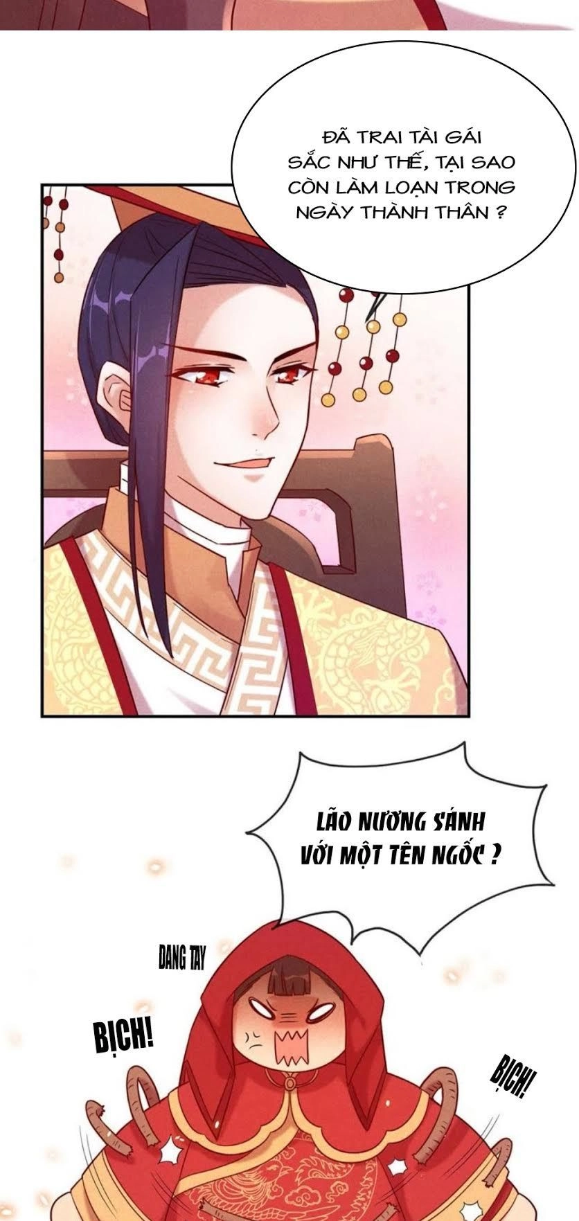 101 Mỹ Nam Của Vương Phi Béo Phì Chapter 3 - 15