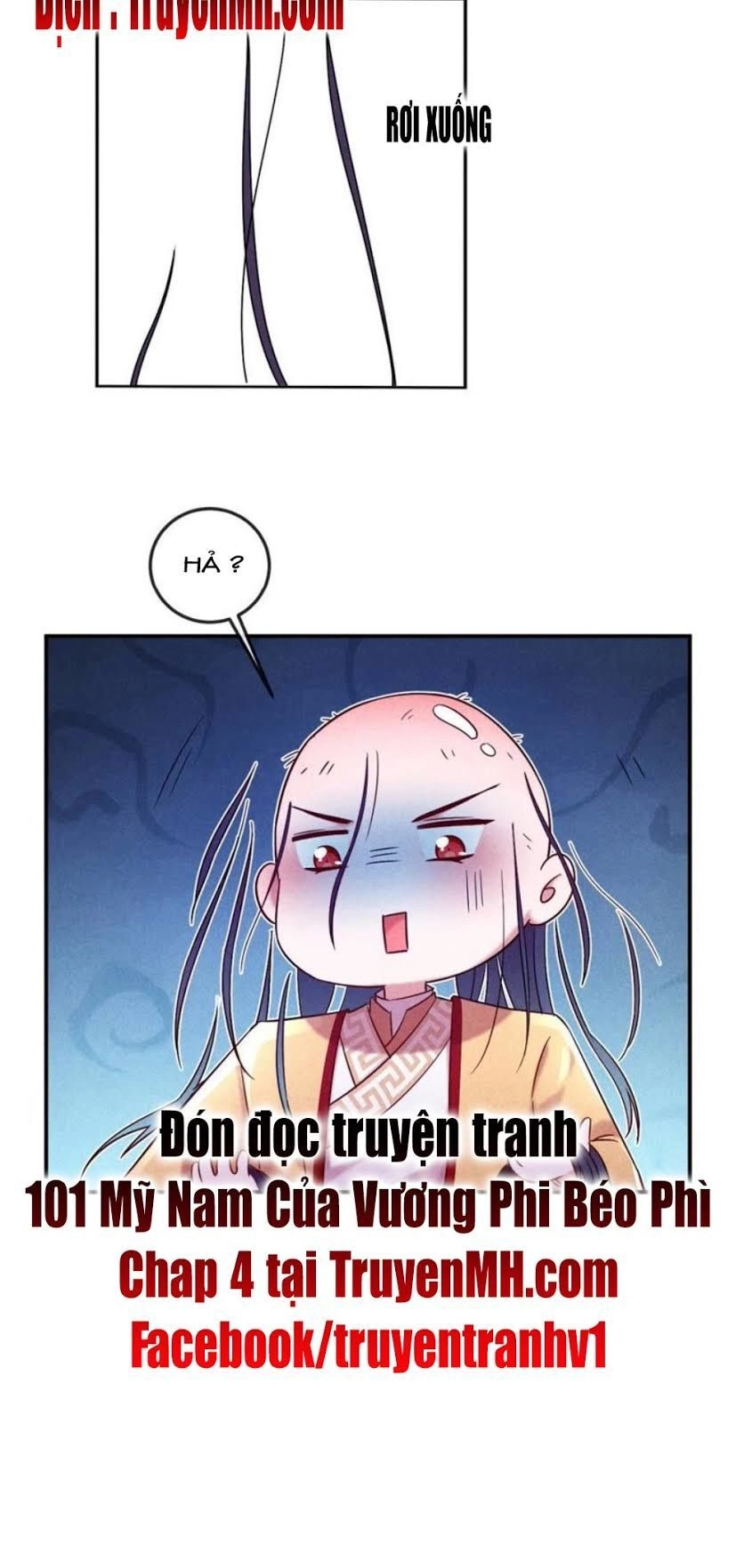 101 Mỹ Nam Của Vương Phi Béo Phì Chapter 3 - 17