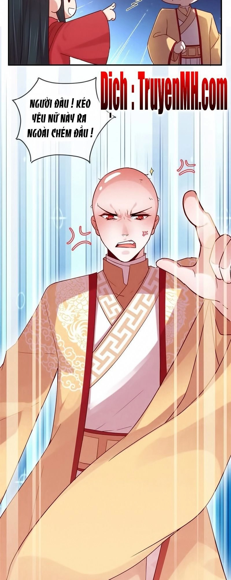 101 Mỹ Nam Của Vương Phi Béo Phì Chapter 4 - 4