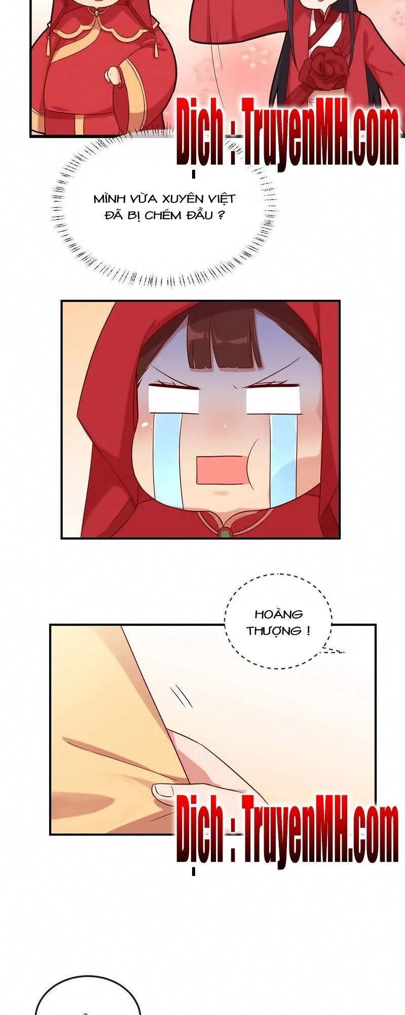 101 Mỹ Nam Của Vương Phi Béo Phì Chapter 4 - 6