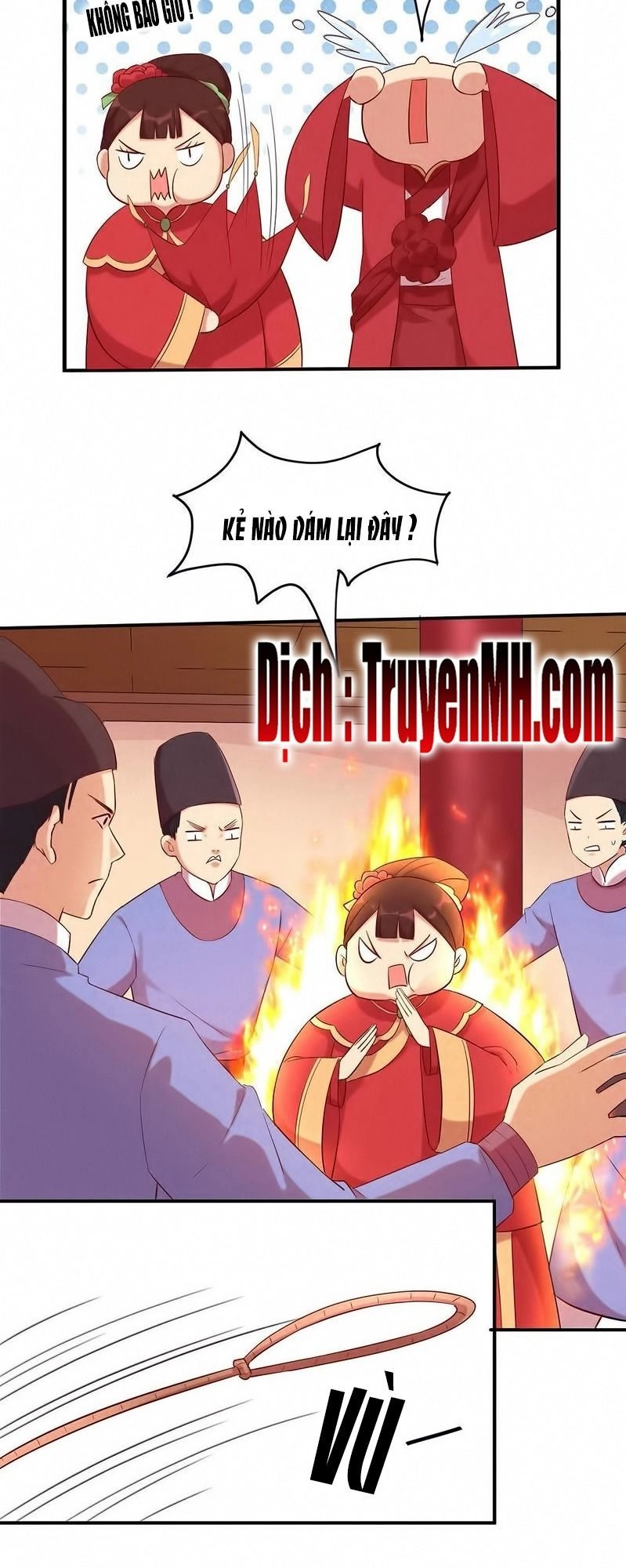 101 Mỹ Nam Của Vương Phi Béo Phì Chapter 5 - 4