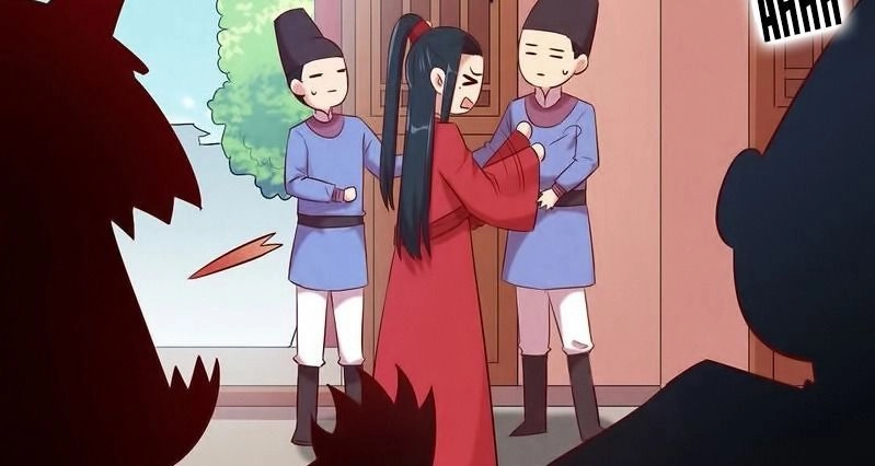 101 Mỹ Nam Của Vương Phi Béo Phì Chapter 5 - 7