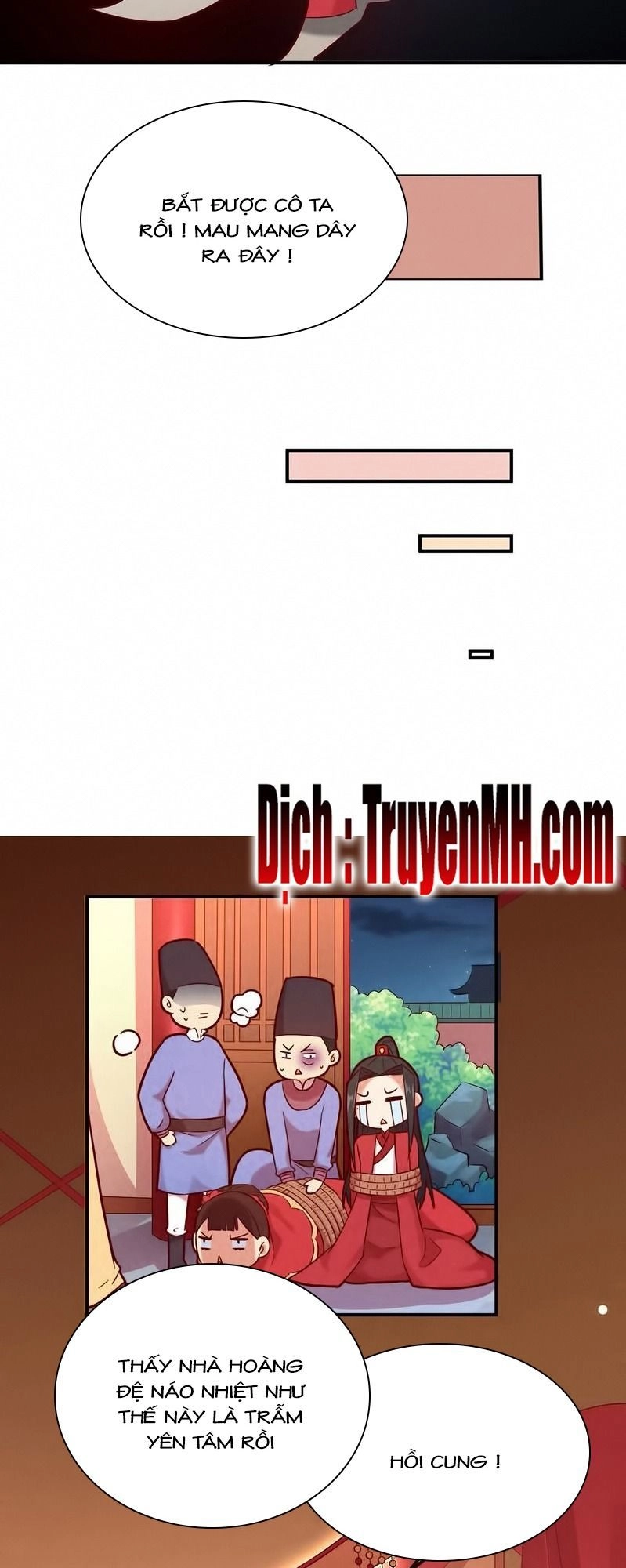 101 Mỹ Nam Của Vương Phi Béo Phì Chapter 5 - 8