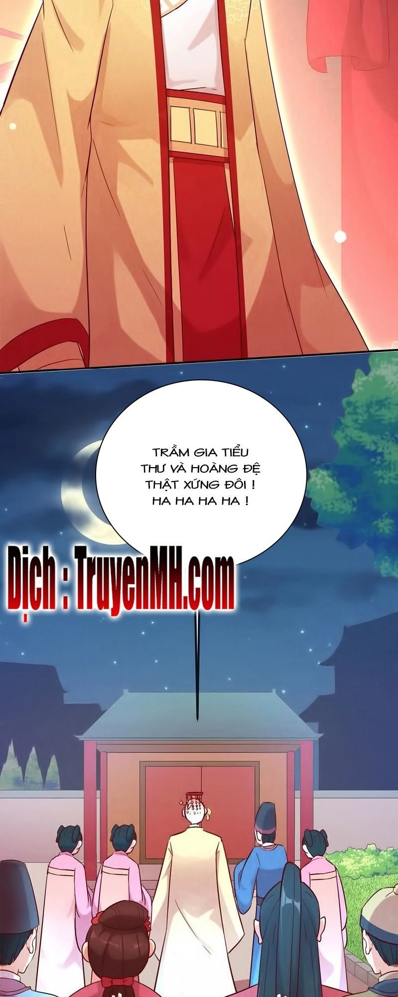 101 Mỹ Nam Của Vương Phi Béo Phì Chapter 5 - 10