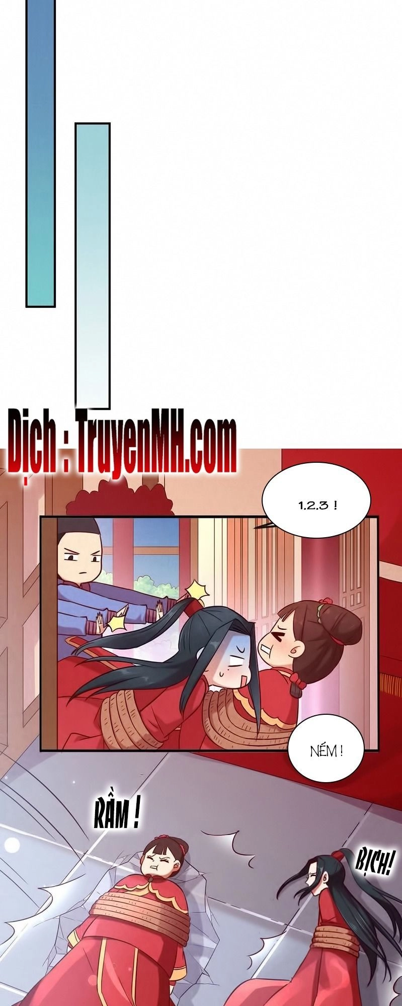 101 Mỹ Nam Của Vương Phi Béo Phì Chapter 5 - 12