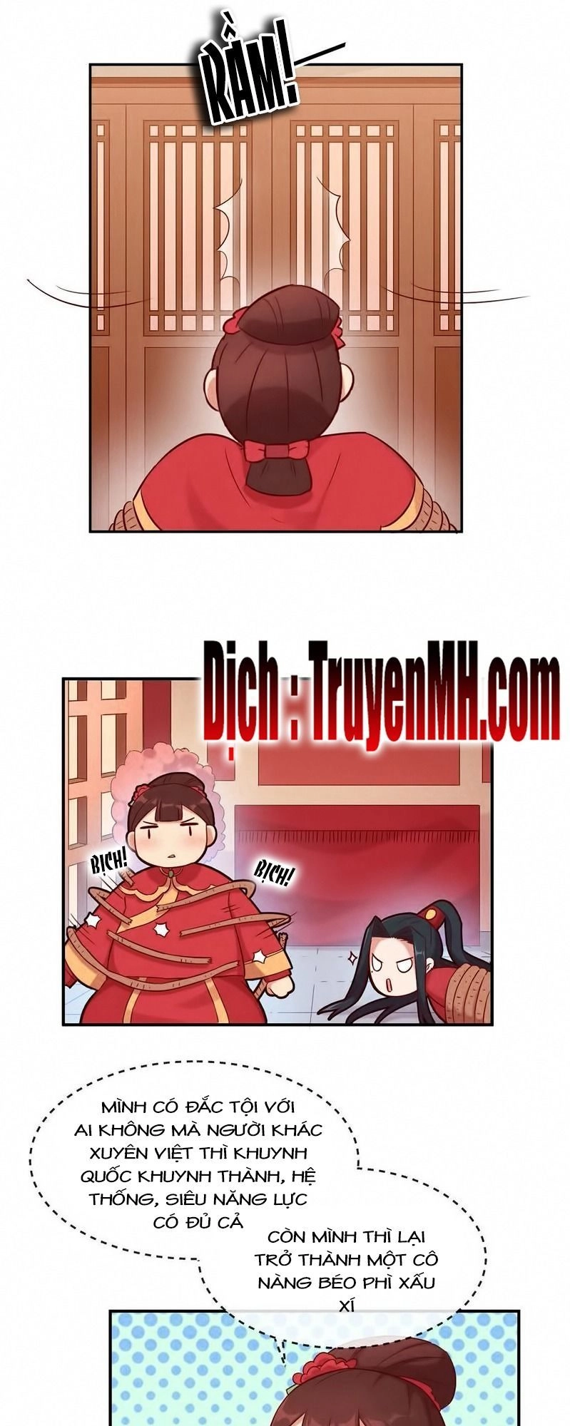 101 Mỹ Nam Của Vương Phi Béo Phì Chapter 5 - 14