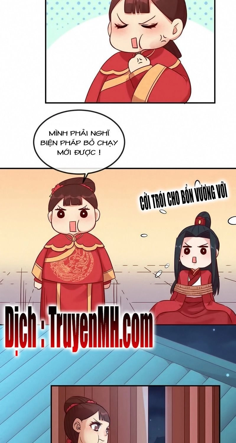 101 Mỹ Nam Của Vương Phi Béo Phì Chapter 5 - 15