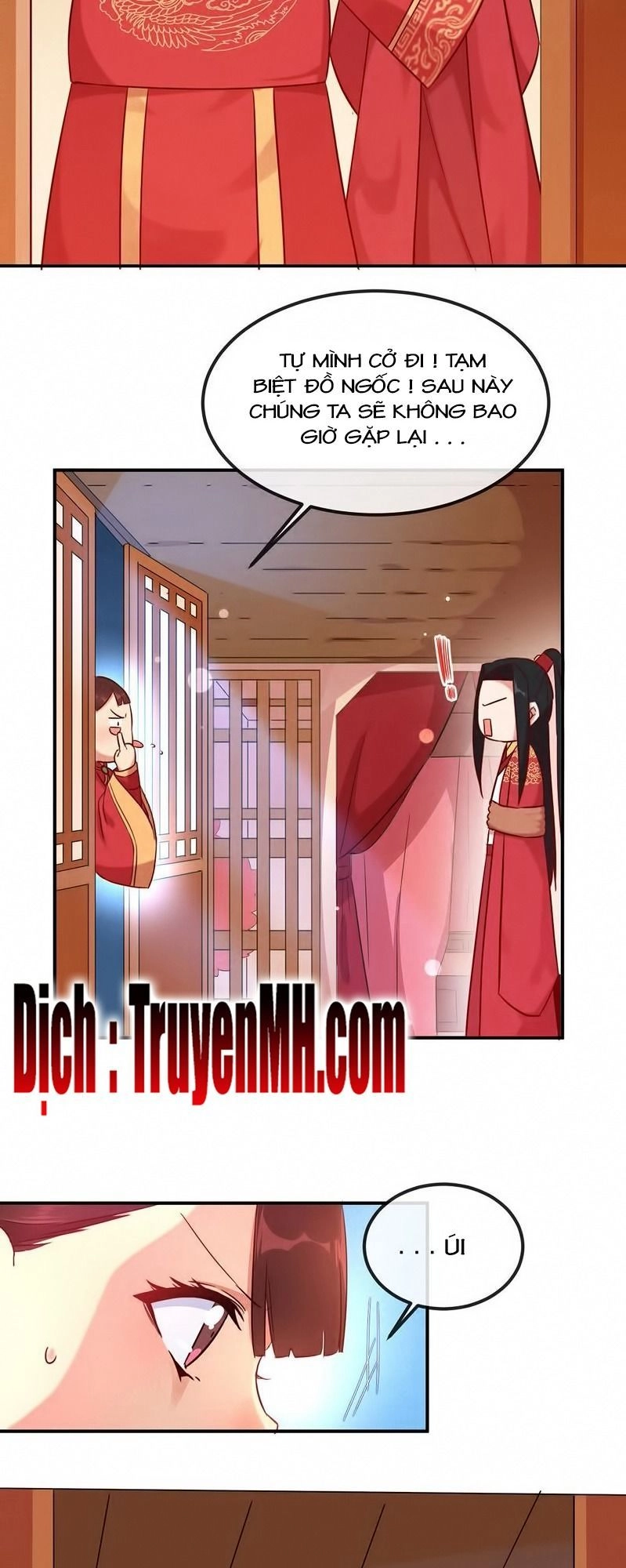 101 Mỹ Nam Của Vương Phi Béo Phì Chapter 5 - 18