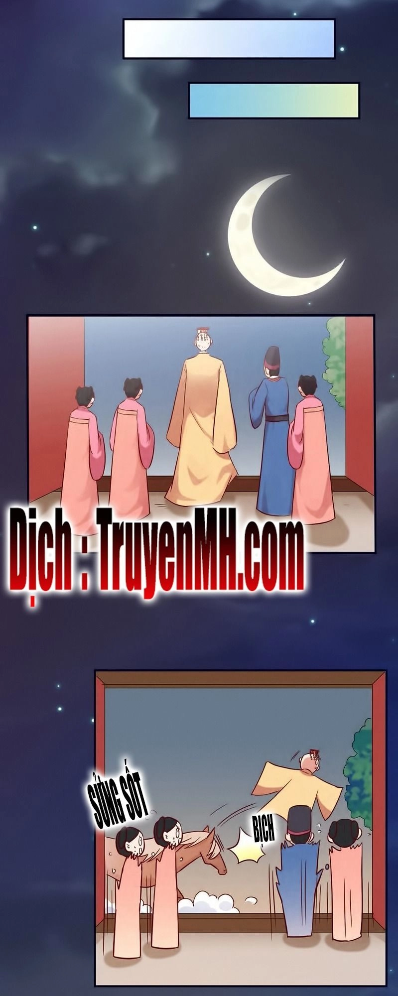 101 Mỹ Nam Của Vương Phi Béo Phì Chapter 5 - 20