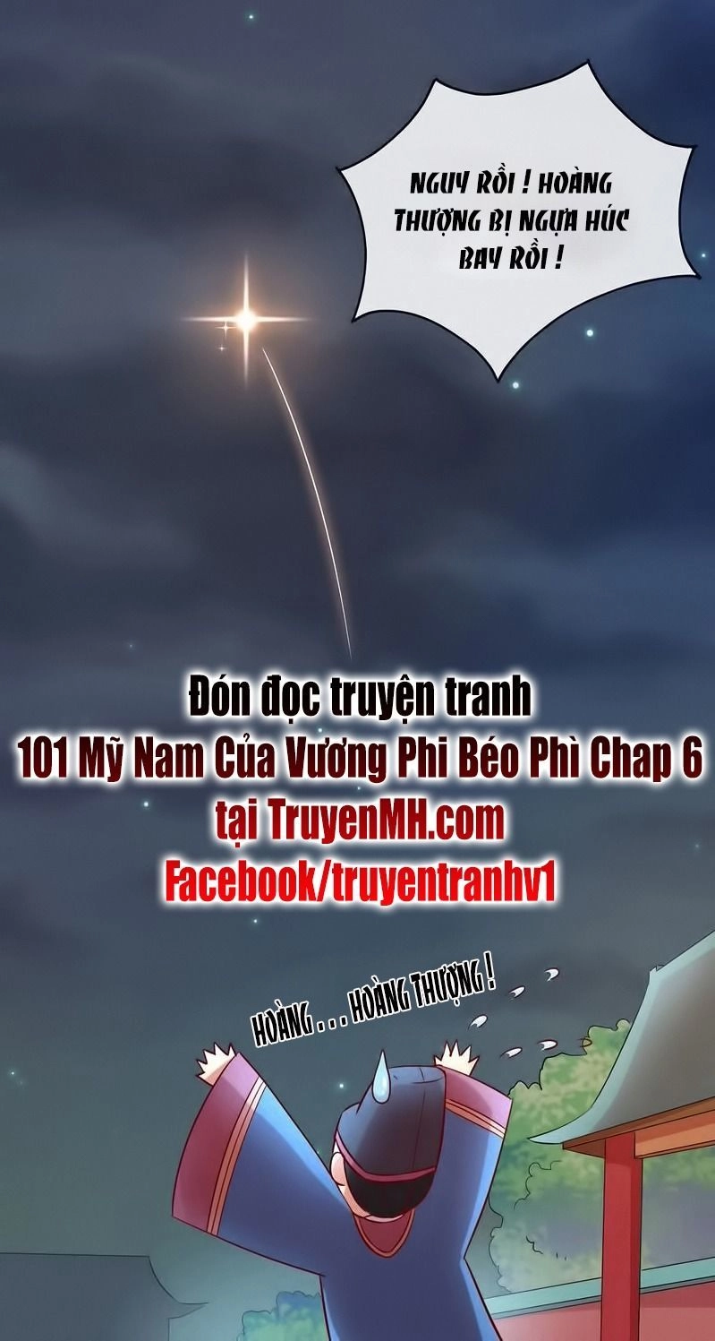 101 Mỹ Nam Của Vương Phi Béo Phì Chapter 5 - 21