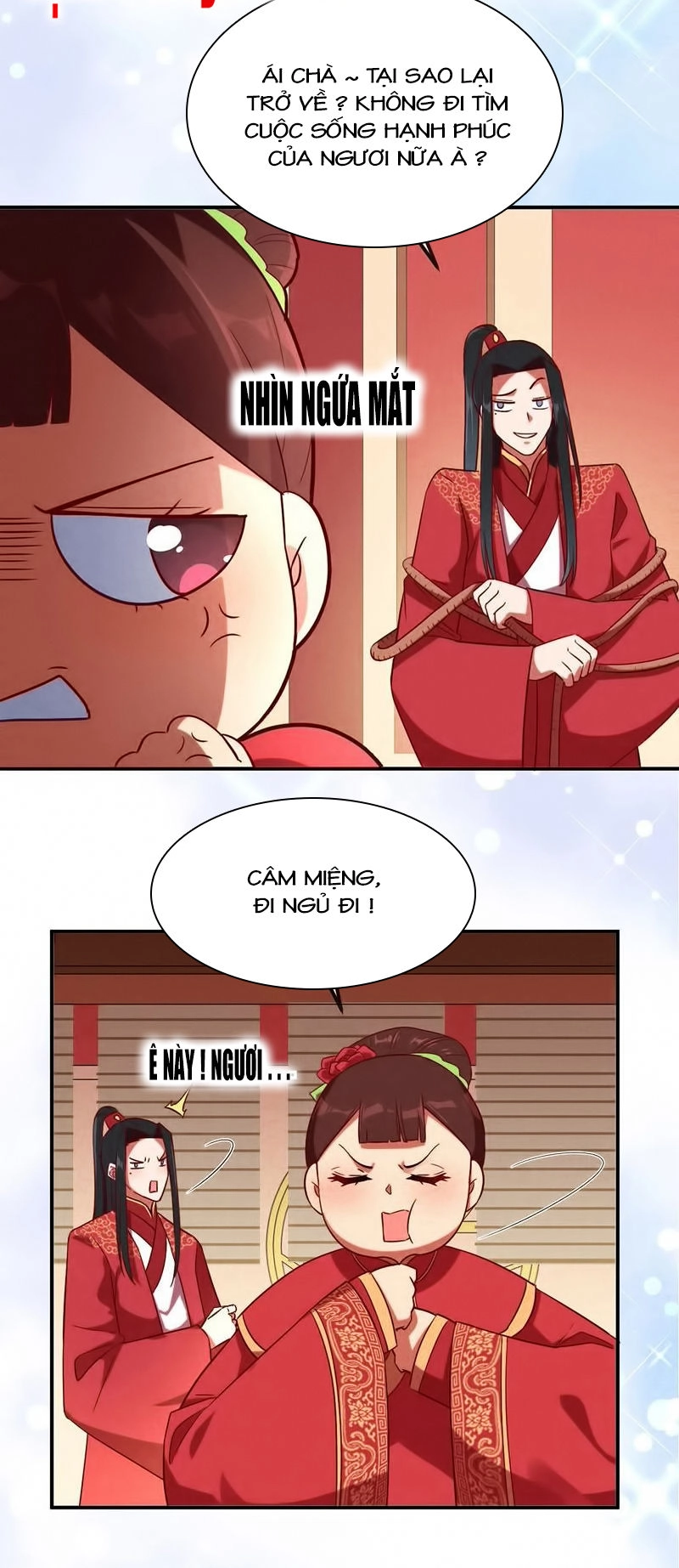 101 Mỹ Nam Của Vương Phi Béo Phì Chapter 6 - 5