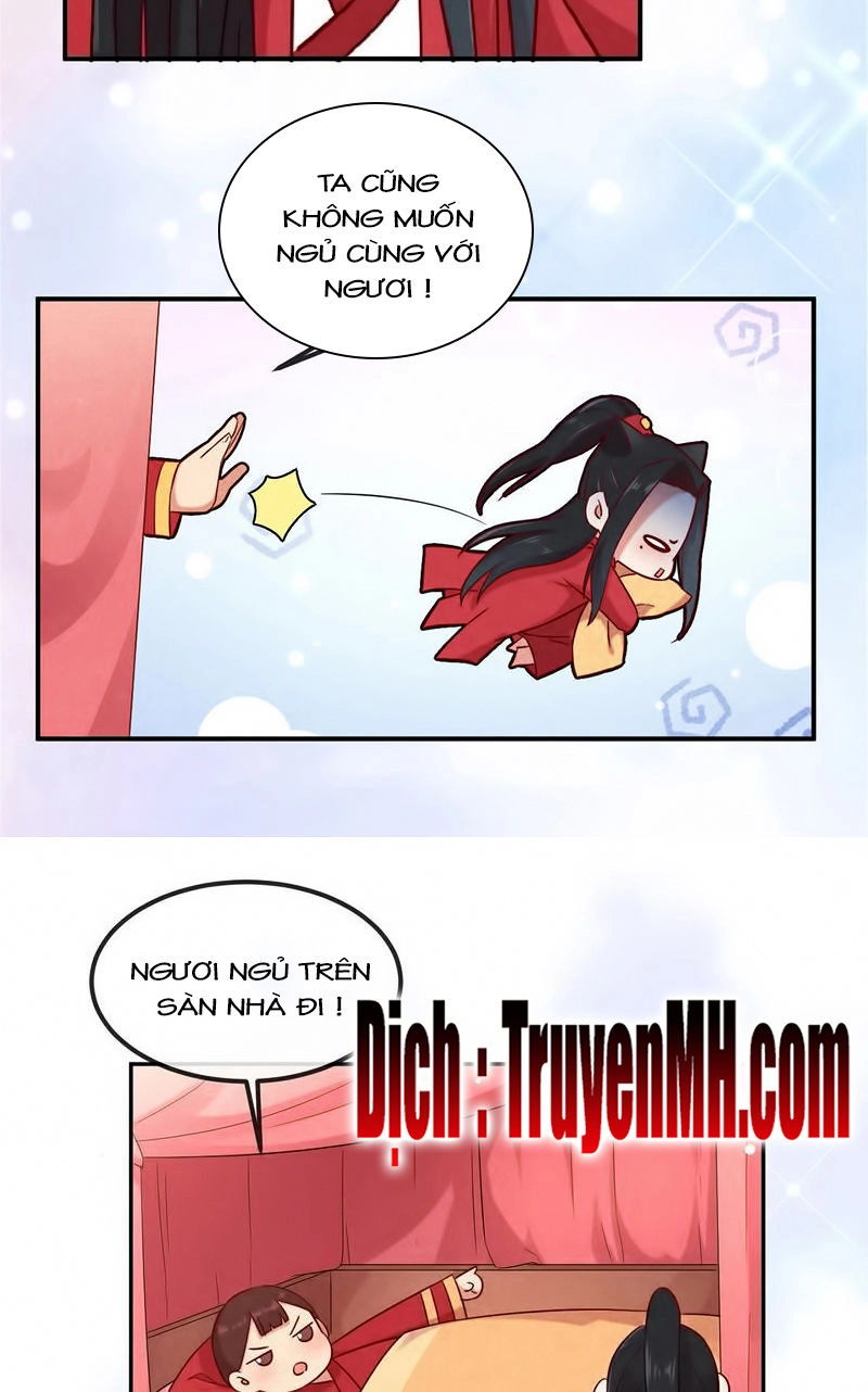 101 Mỹ Nam Của Vương Phi Béo Phì Chapter 6 - 10