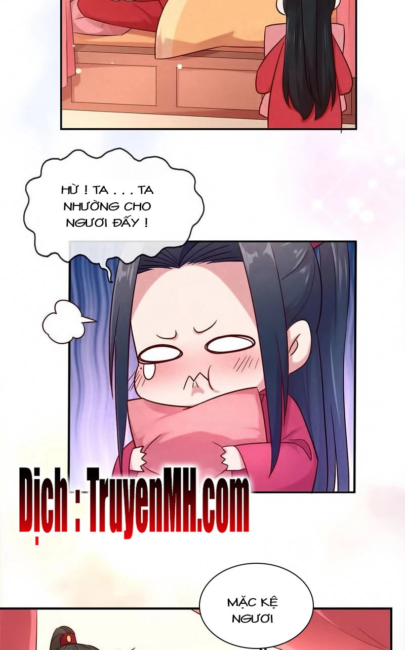 101 Mỹ Nam Của Vương Phi Béo Phì Chapter 6 - 11