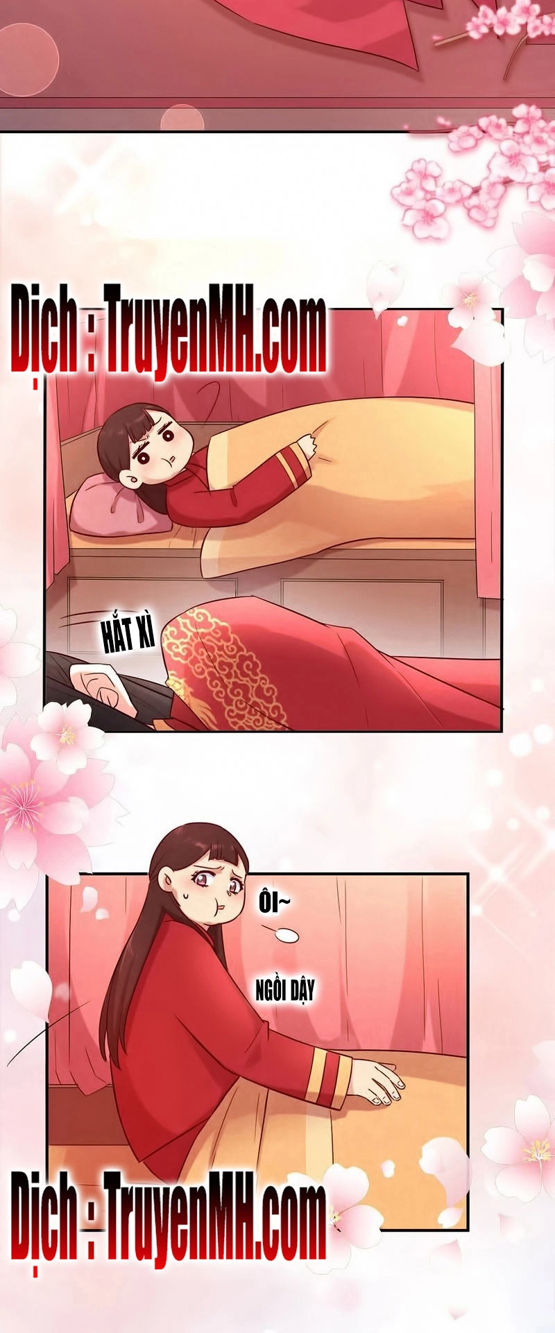 101 Mỹ Nam Của Vương Phi Béo Phì Chapter 7 - 3