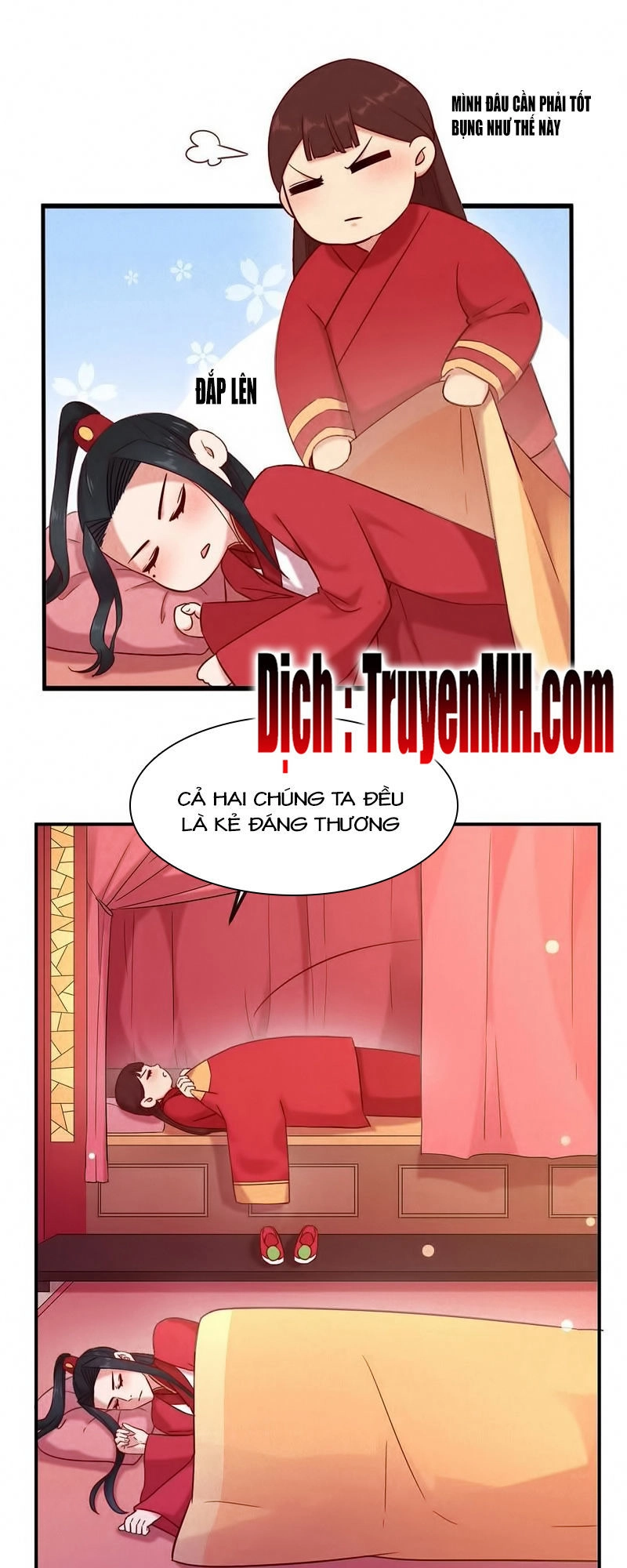 101 Mỹ Nam Của Vương Phi Béo Phì Chapter 7 - 4