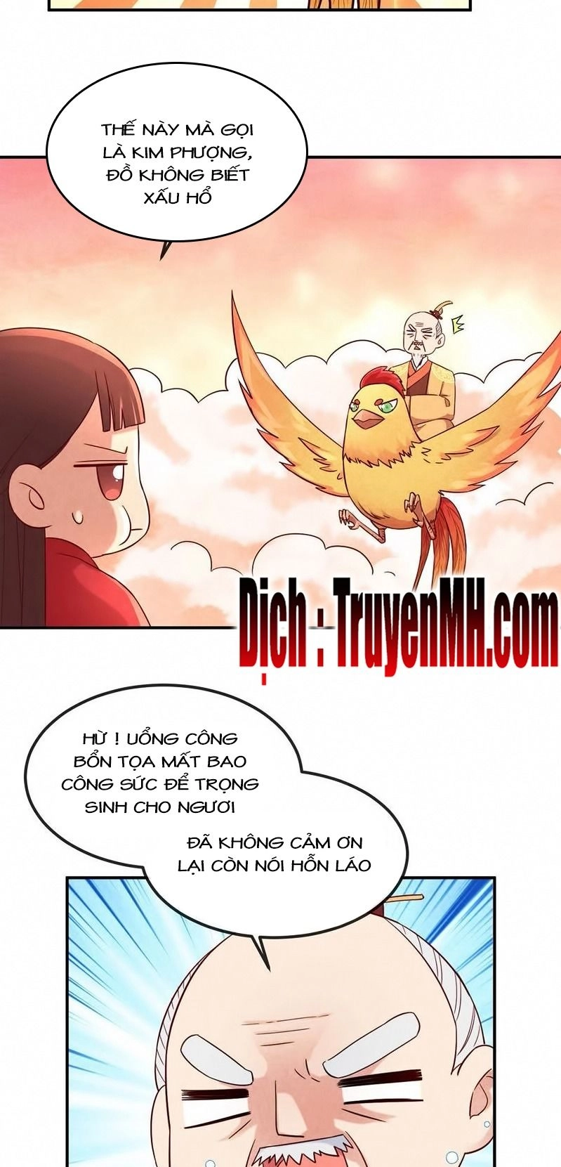 101 Mỹ Nam Của Vương Phi Béo Phì Chapter 8 - 4