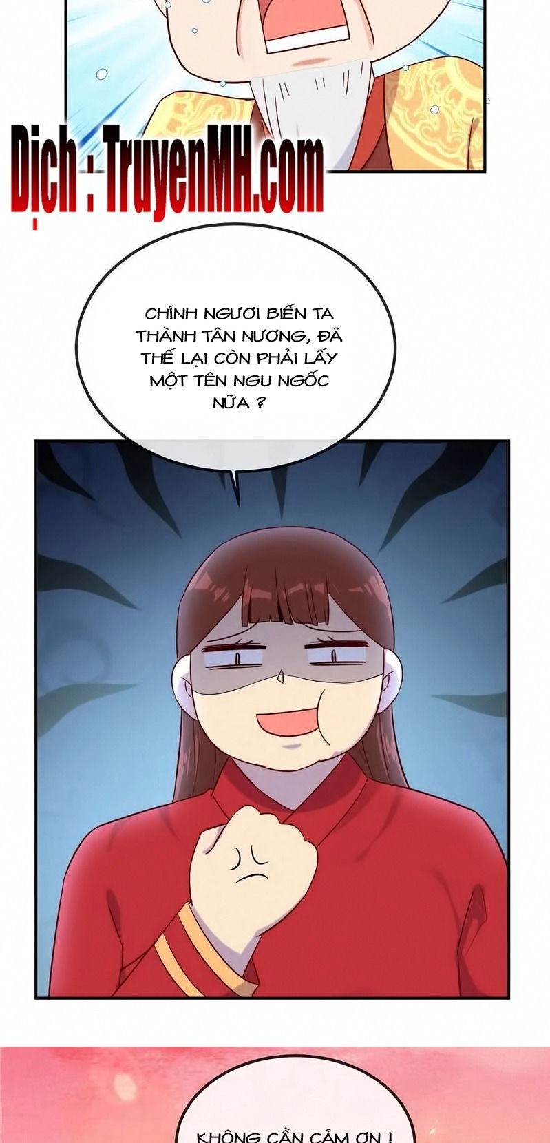 101 Mỹ Nam Của Vương Phi Béo Phì Chapter 8 - 5