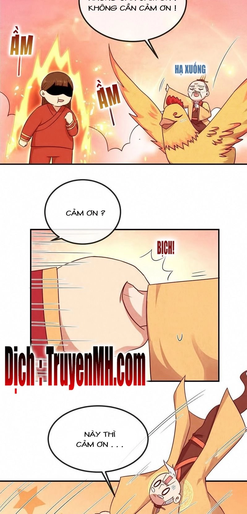 101 Mỹ Nam Của Vương Phi Béo Phì Chapter 8 - 6