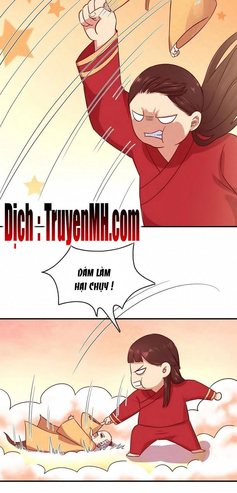 101 Mỹ Nam Của Vương Phi Béo Phì Chapter 8 - 7